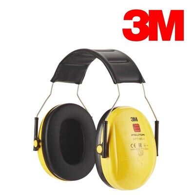 3M Peltor Optime H510P3 Barete Takılır Kulaklık - 1