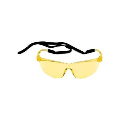 3M Tora 71501-00003M Sarı Koruyucu İş Gözlüğü - 1