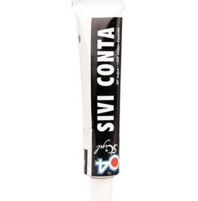 404 Sıvı Conta 80 GR Siyah (Son Kullanma Yakın Tarihlidir) - 1
