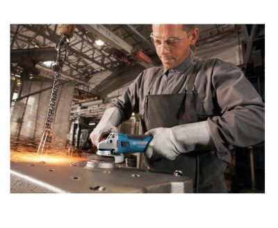 Bosch GWS 17-125 CIE Avuç Taşlama - 060179H002 - 3