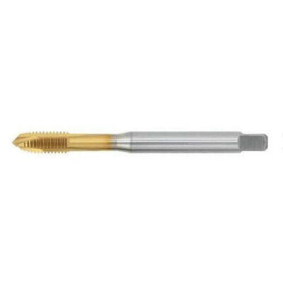 Makina Takım M10 HSSE DIN371/B Tın Kaplamalı Galaksi Makina Kılavuzu - MTE B10800001000 - 1