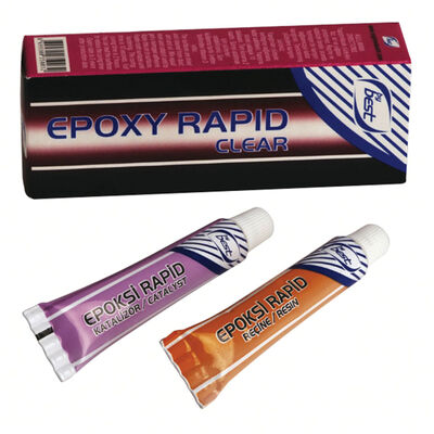 Best Epoksi Rapid Yapıştırıcı 16GR - 1