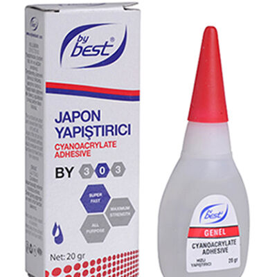 Best Japon Yapıştırıcı 20 gr - 1