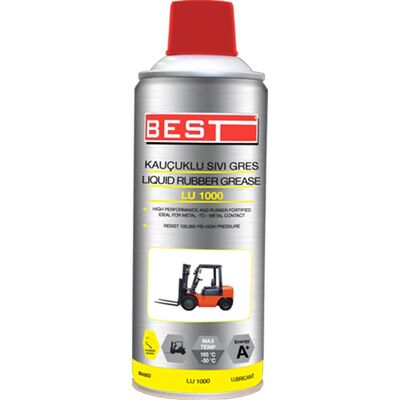 Best LU-1000 Sıvı Gres Yağlayıcı 500 ml - 1