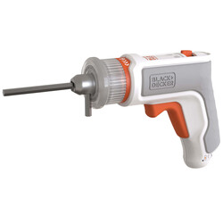 Black&Decker BCRTA01 3.6V Led Işıklı Şarjlı Vidalama - 6