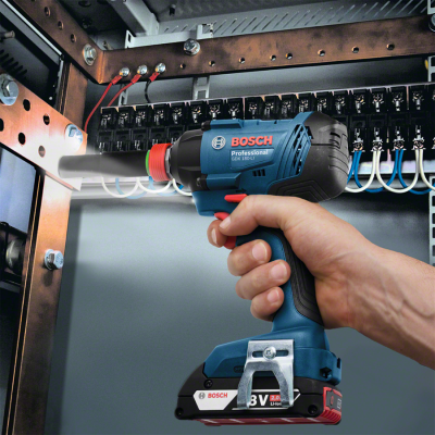 Bosch Professional GDX 180-LI Akülü Darbeli Somun Sıkma Makinesi - 06019G5223 - 3