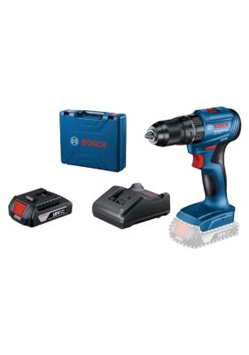 Bosch 06019K3101 Akülü Darbeli Matkap GSB 185-LI - 06019K3101 - 1