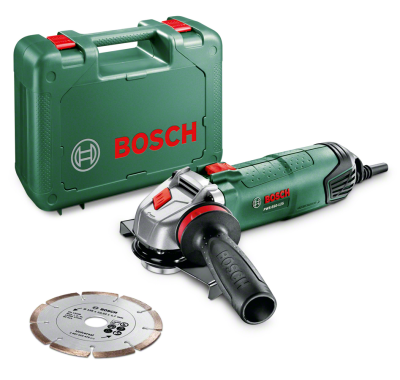 Bosch Avuç Taşlama Makinesi (125 mm) PWS 850-125 - 06033A270B - 1