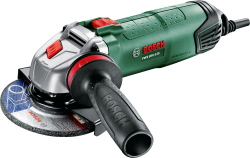 Bosch Avuç Taşlama Makinesi (125 mm) PWS 850-125 - 06033A270B - 2