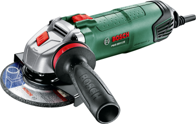 Bosch Avuç Taşlama Makinesi (125 mm) PWS 850-125 - 06033A270B - 2