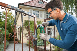 Bosch Avuç Taşlama Makinesi (125 mm) PWS 850-125 - 06033A270B - 3