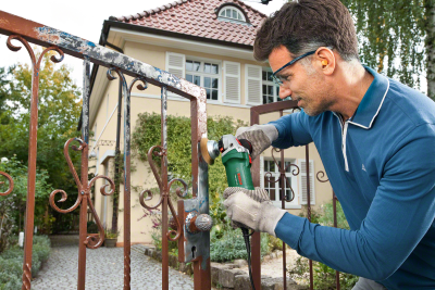 Bosch Avuç Taşlama Makinesi (125 mm) PWS 850-125 - 06033A270B - 3