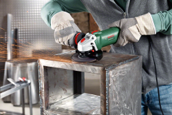 Bosch Avuç Taşlama Makinesi (125 mm) PWS 850-125 - 06033A270B - 4