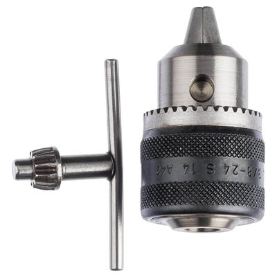 Bosch 1-10 mm - 3/8 & prime;′-24 Anahtarlı Mandren - 1