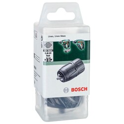 Bosch 1-10 mm - Uneo Anahtarsız Mandren - 2
