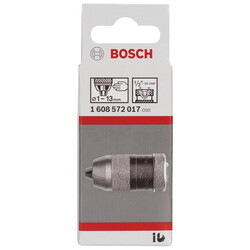 Bosch 1-13 mm - 1/2-20 Anahtarsız Mandren - 2