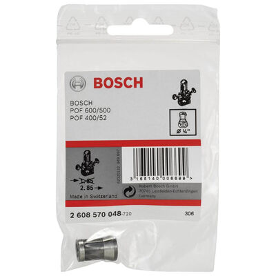 Bosch 1/4 Penset - POF 500/600 GGS 27/C - 2