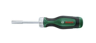 Bosch 12 Uçlu Cırcırlı Tornavida - BOSCH 1600A027PP - 2