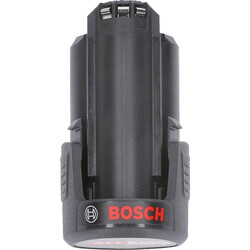Bosch 12 V 2,0 Ah DIY Li-Ion ECP Düz Akü - 1
