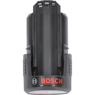 Bosch 12 V 2,0 Ah SD Li-Ion ECP Düz Akü - 1