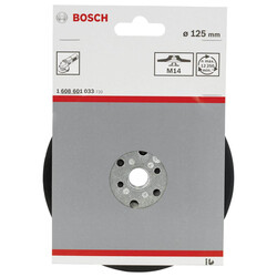 Bosch 125 mm M14 Fiber Disk için Taban - 2