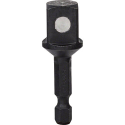 Bosch 1/4 Hex 1/2 Socket Adaptör *50mm - 1