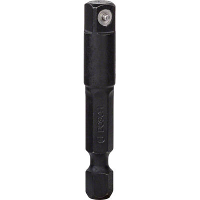 Bosch 1/4 Hex 1/4 Socket Adaptör *50mm - 1