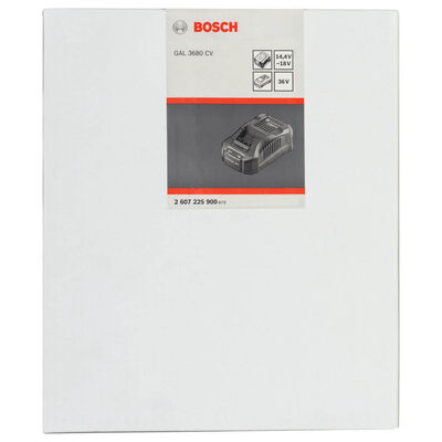 Bosch 14,4-36 V Hızlı Şarj Cihazı GAL 3680 CV - 2
