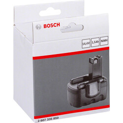 Bosch 14,4 V 1,5 Ah DIY NiMh O-Pack Akü - 2