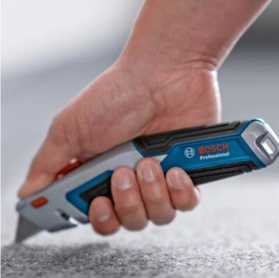 Bosch Maket Bıçağı Seti 3 Parça - 1600A027M4 - 3