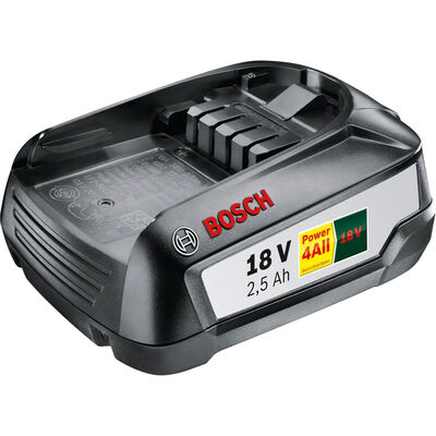 Bosch 18 V 2,5 AH Akü (PBA W-B) - 3