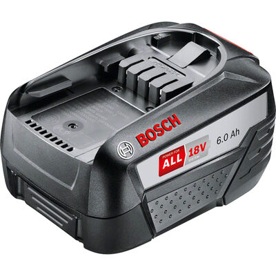 Bosch 18 V 6,0 Ah Akü (PBA W-C) - 1