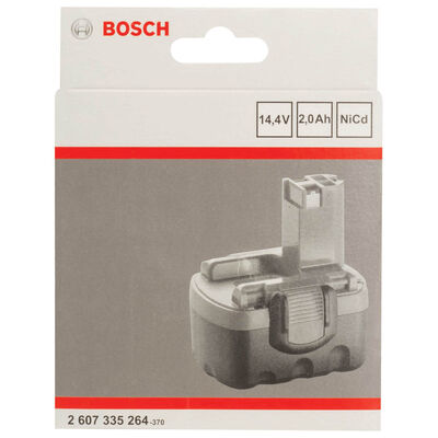 Bosch 18 V 6,0 Ah HD Li-Ion LZA Akü - 2