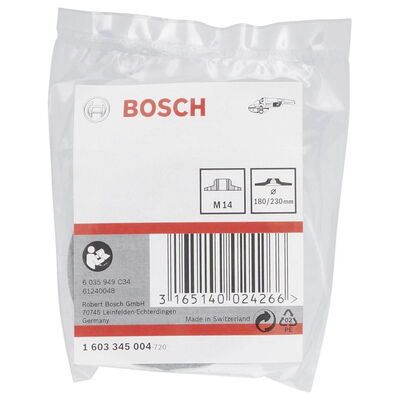 Bosch 180/230 mm M14 Flanş Dişli Somun - 2