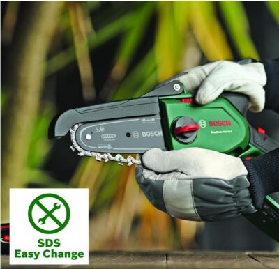 Bosch 18V-15-7 EasyChain (1x2.5 Ah,Tek Akü) Testere - 06008B8900 - 3
