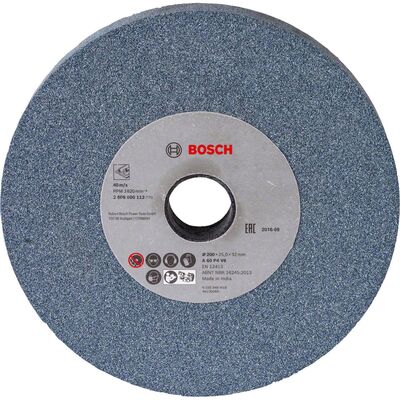 Bosch 200*25*32 mm GSM 200/D çin 60 Kum Taşlama Taşı - 1