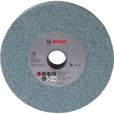 Bosch 200*25*32 mm GSM 200/D SiC İçin 46 Kum Taşlama Taşı - 1