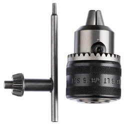 Bosch 3-16 mm - 5/8-16 Anahtarlı Mandren - 1