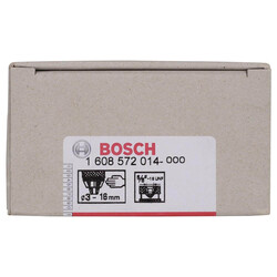 Bosch 3-16 mm - 5/8-16 Anahtarsız Mandren - 2