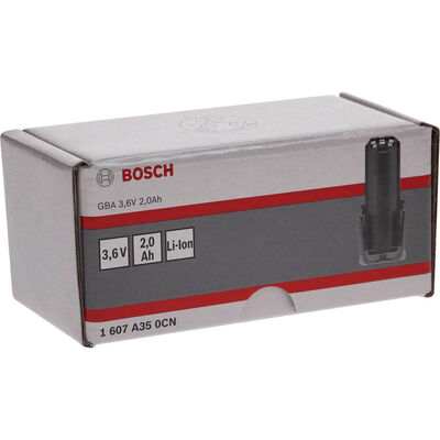 Bosch 3,6 V 2,0 Ah SD Li-Ion Çubuk Akü - 2