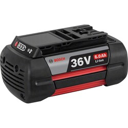 Bosch 36 V 6,0 Ah HD Li-Ion ECP LZA Akü - 1