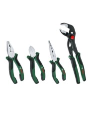 Bosch 4'Lü Pense,Yan Keski,Kargaburun,Boru Anahtarı Seti - 1600A02W7K - 1