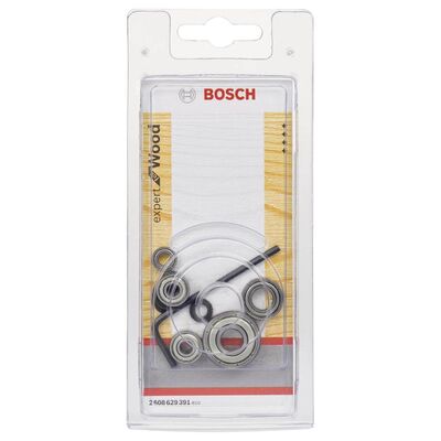 Bosch 5 Parça Freze Bilye Yatağı Seti - 2