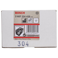 Bosch 7,2-24 V NiCd/Mh Şarj Cihazı AL 2425 DV - 2