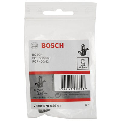 Bosch 8 mm Penset - POF 500/600 GGS 27/C - 2