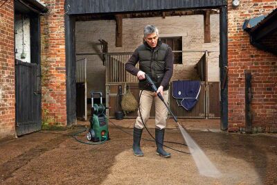 Bosch Advanced Aquatak 140 Basınçlı Yıkama Makinesi - 06008A7D00 - 3