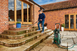 Bosch Advanced Aquatak 160 Yüksek Basınçlı Yıkama Makinesi - 06008A7800 - 4