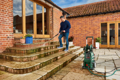 Bosch Advanced Aquatak 160 Yüksek Basınçlı Yıkama Makinesi - 06008A7800 - 4