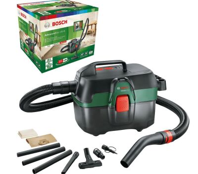 Bosch AdvancedVac 18V-8 Akülü Elektrikli Süpürge (Akü Dahil Değil) - 06033E1000 - 1