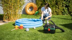 Bosch AdvancedVac 18V-8 Akülü Elektrikli Süpürge (Akü Dahil Değil) - 06033E1000 - 4
